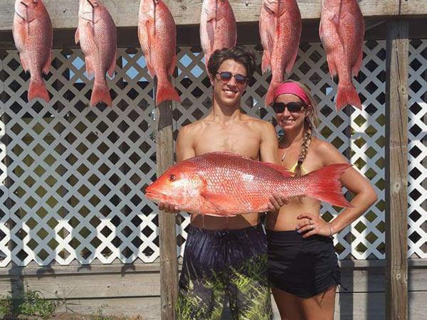 Gulf Adventures Fishing and Dolphin Cruises