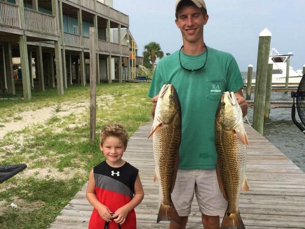 Gulf Adventures Fishing and Dolphin Cruises