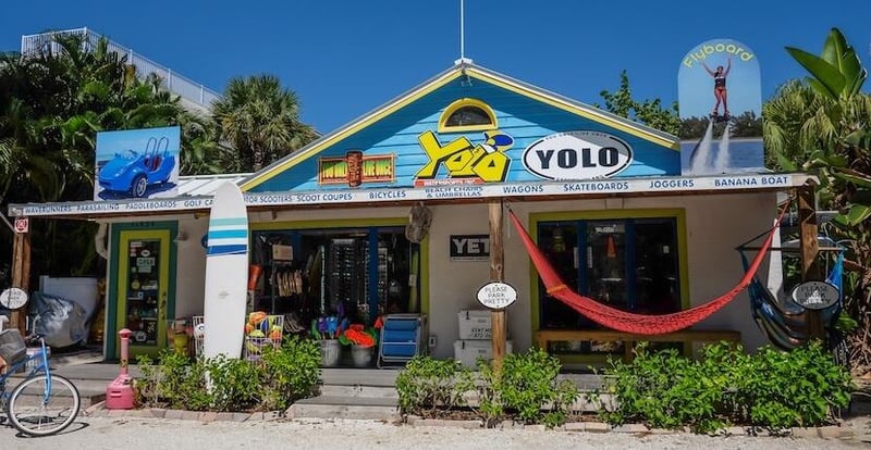 426402 Yolo Watersports Rentals And Activities Captiva Fl