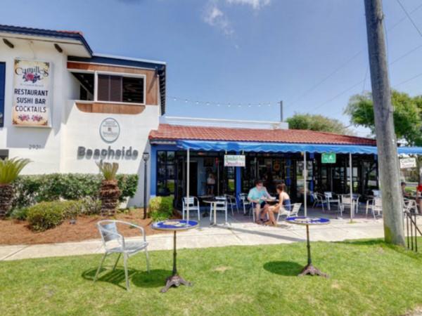 Camilles at Crystal Beach in Destin, Florida