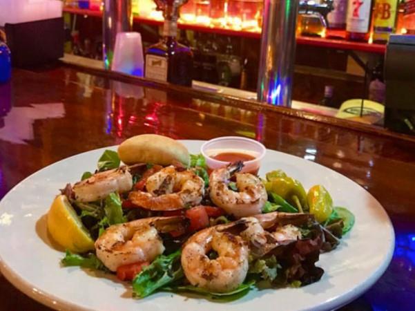 Bric a Brac Restaurants Fresh Shrimp in Destin, FL