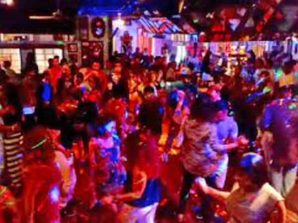 Bric A Brac restaurant and night bar in Destin, Florida