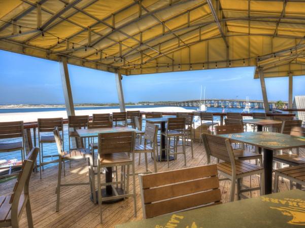 Jimmy Buffets Margaritaville on the Canal in Destin