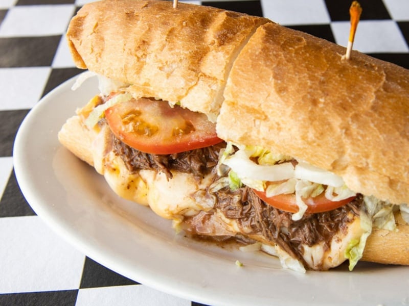 The Acme Special PoBoy