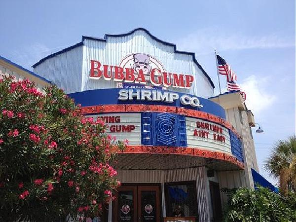 426530 Bubba Gump Shrimp Co