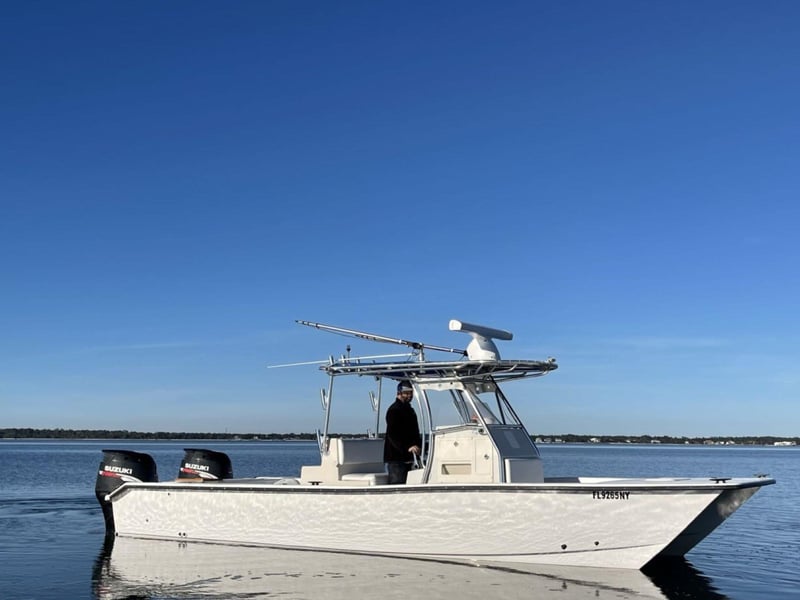 426536 Reel Addiction Fishing Charters On The Water In Pensacola Beach, Florida