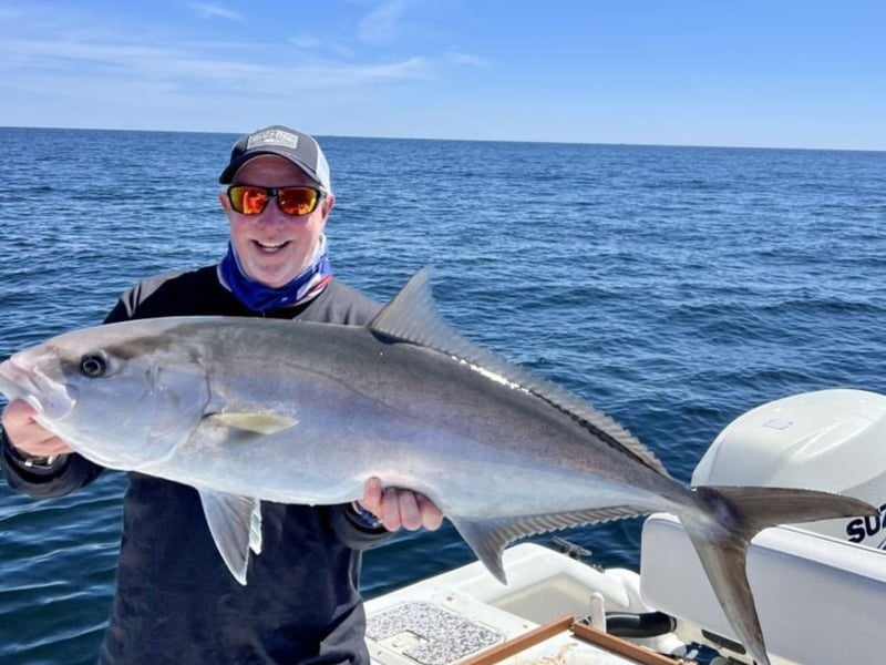 Reel Addiction Fishing Charters on the water in Pensacola Beach, Florida