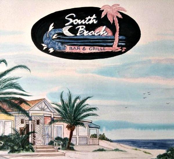 South Beach Bar  Grille in Boca Grande Florida