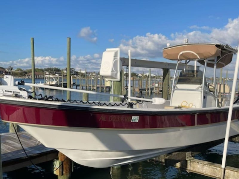 426602 Miss Caymen On The Dock In Orange Beach, Alabama