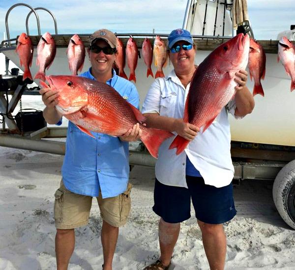 Captain Phils Charters in Santa Rosa Beach Florida