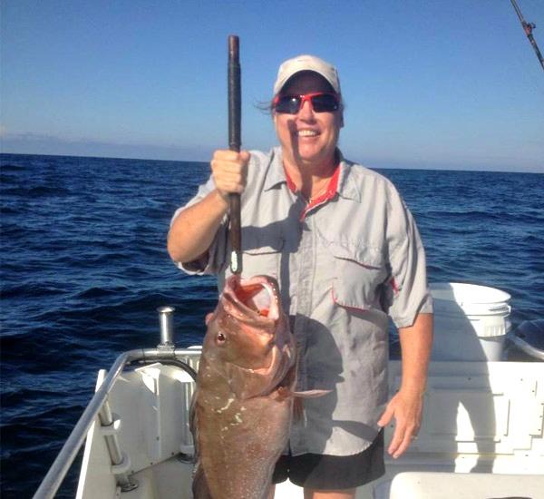 Not A Dog Charters in Santa Rosa Beach Florida