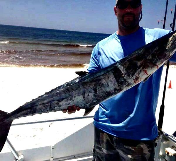 Not A Dog Charters in Santa Rosa Beach Florida