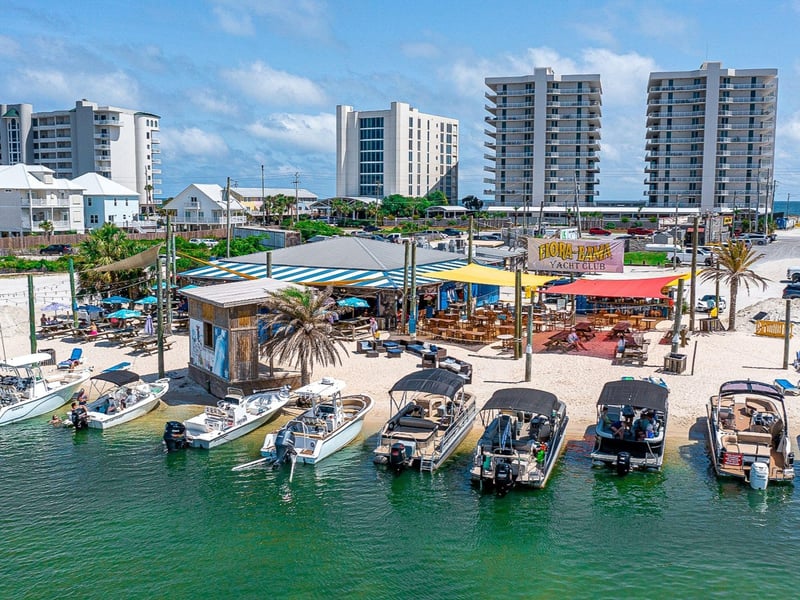 The FloraBama Yacht Club