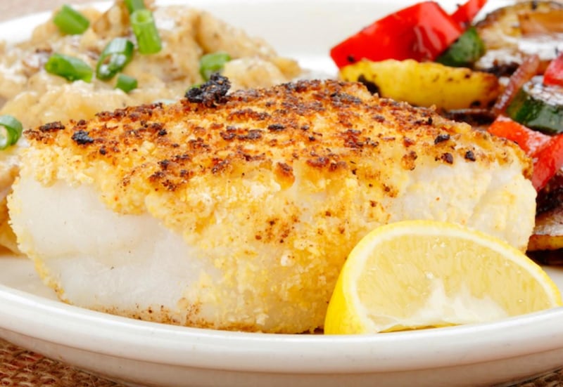 Fish cooked just the way you like it