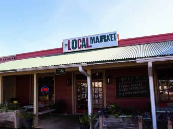 The Local Market Restaurant in Destin, FL