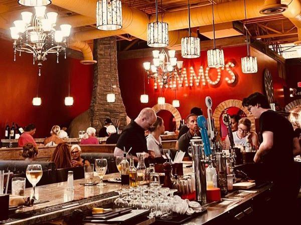 426747 Mimmos Ristorante Italiano In Destin, Florida 