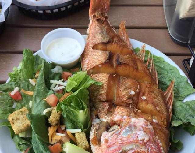 Windjammers on the Pier in Navarre Beach, FL