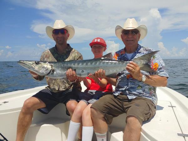 Strickly Fishing Charters in Pensacola Beach, FL