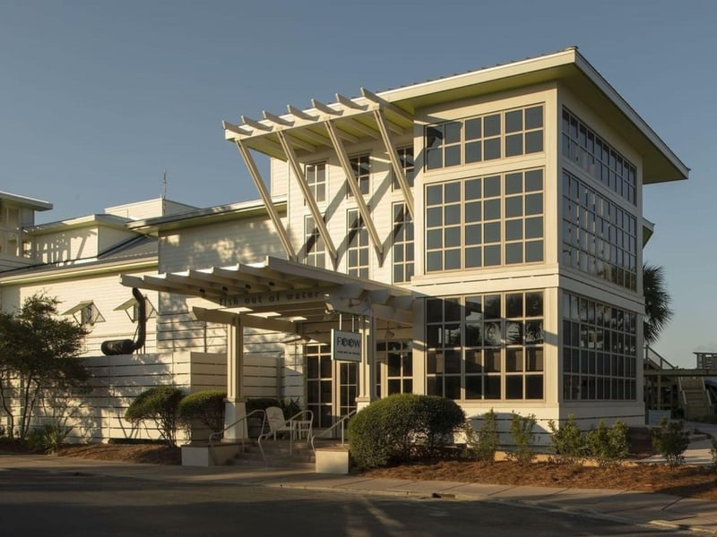 426847 Fish Out Of Water In Santa Rosa Beach, Florida