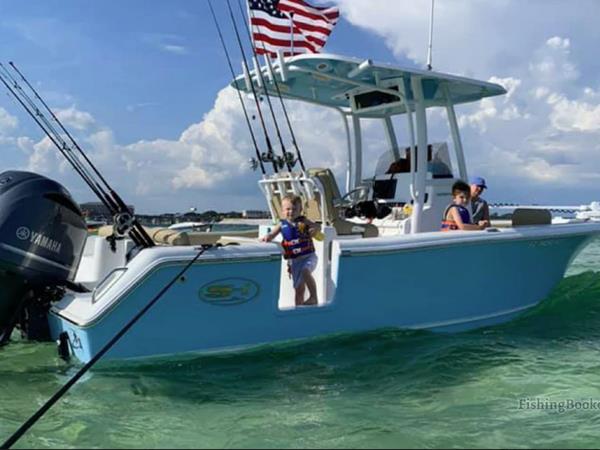 426901 All Out Fishing Charters In Destin, Florida 