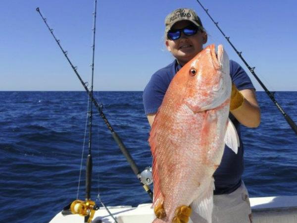 Southern Charm Fishing Charters