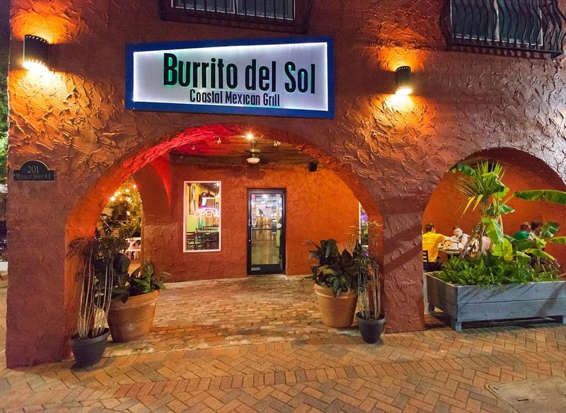 426953 Burrito Del Sol In Fort Walton Beach, Florida