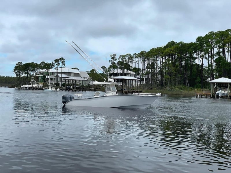 Strictly Business Fishing Charters on the water in Santa Rosa Beach, Florida