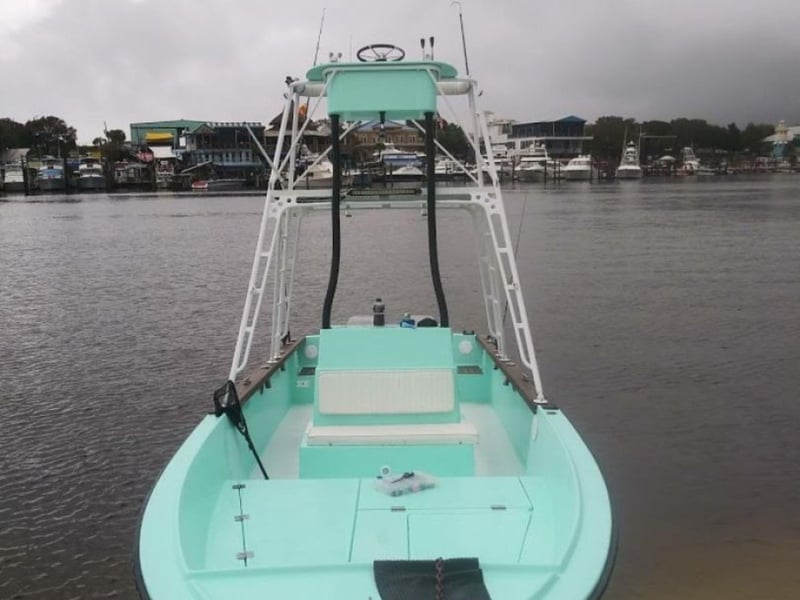 Get the Gaff on the water on the coast in Destin, Florida