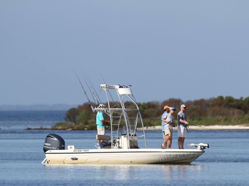 Last Cast Charters in Destin, Florida