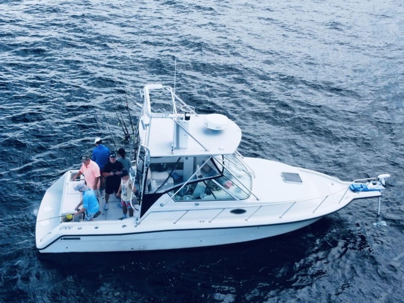 427093 Karma Charters Llc On The Water In Destin, Florida 