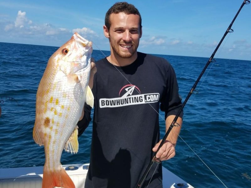 Fish for a variety of species with Siesta Key Sport Fishing Charters