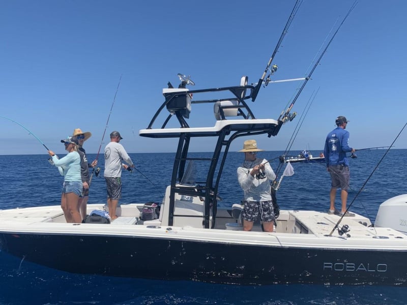 427151 Get Salty Charters On The Water In Sarasota, Florida