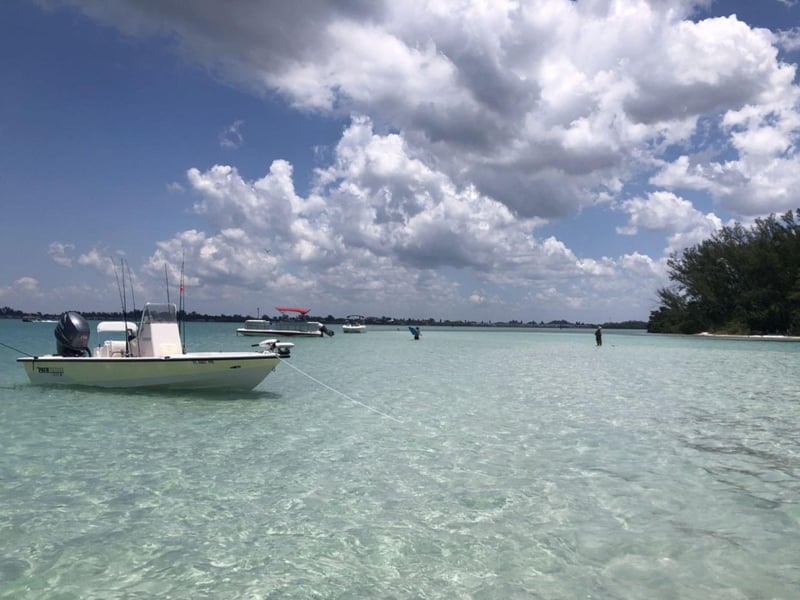 James Gibson Charters LLC on the water in Sarasota, Florida