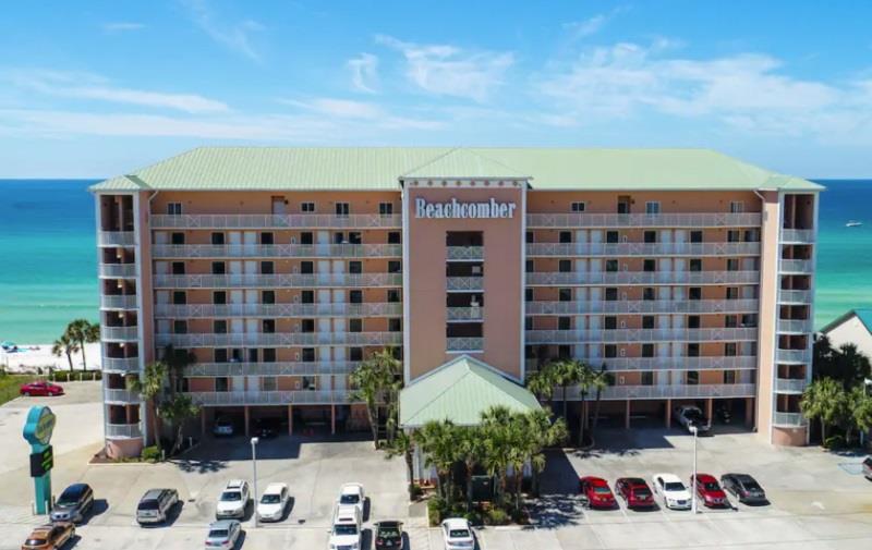 470641 Panama City Beach Vacation Rentals Beachcomber By The Sea  67 0 20216 701