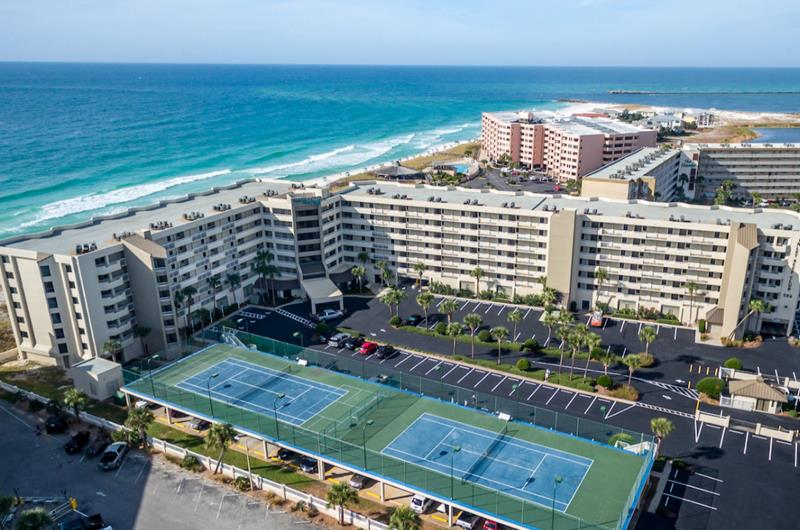 470718 Destin Vacation Rentals Inlet Reef Club Condominiums 9239449