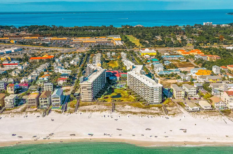 471449 Destin Vacation Rentals Mainsail Condominiums 9650280