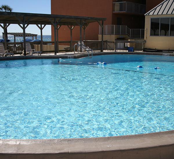471526 Panama City Beach Vacation Rentals Seahaven Beach Hotel Pool 535 0 20158 Bg2401