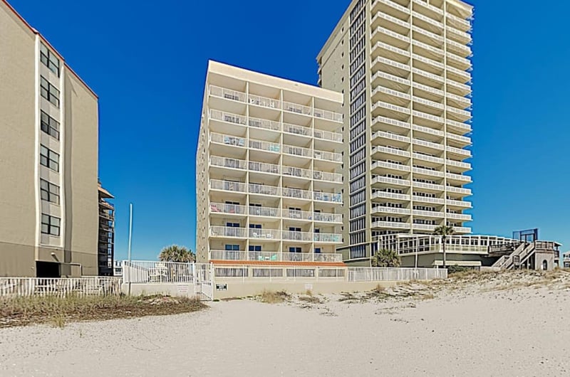 472732 Gulf Shores Vacation Rentals Clearwater Condominium  1183 0 20244 131