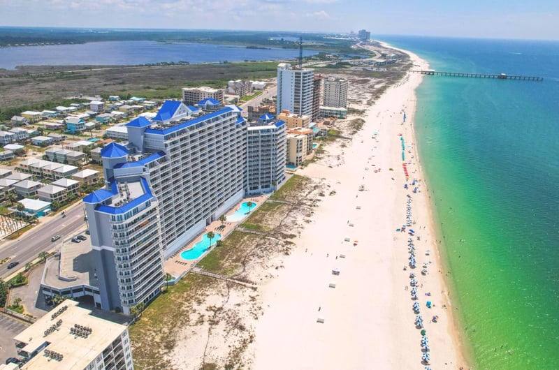 472887 Gulf Shores Vacation Rentals Lighthouse Condominiums  1250 0 20243 5031