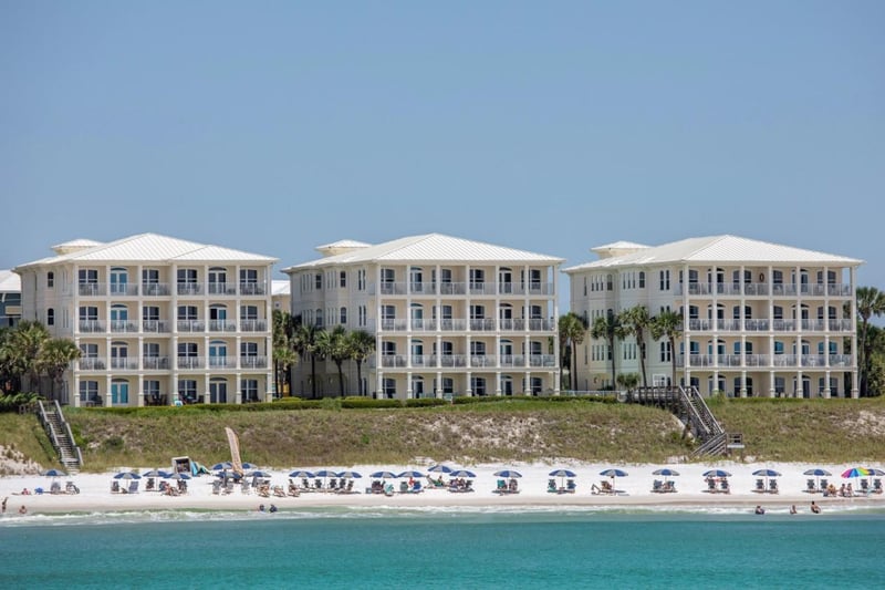 473285 Highway 30 A Vacation Rentals Villas At Santa Rosa Beach Rentals  1353 0 20216 11