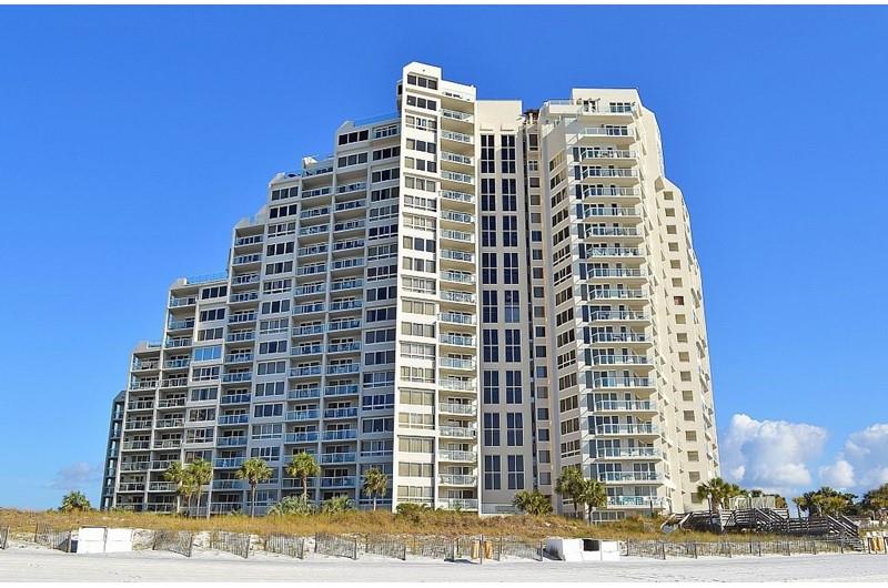 473394 Destin Vacation Rentals Beachside Towers One And Two 8484571