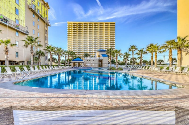 474055 Gulf Shores Vacation Rentals Crystal Tower Condos  1542 0 20249 41