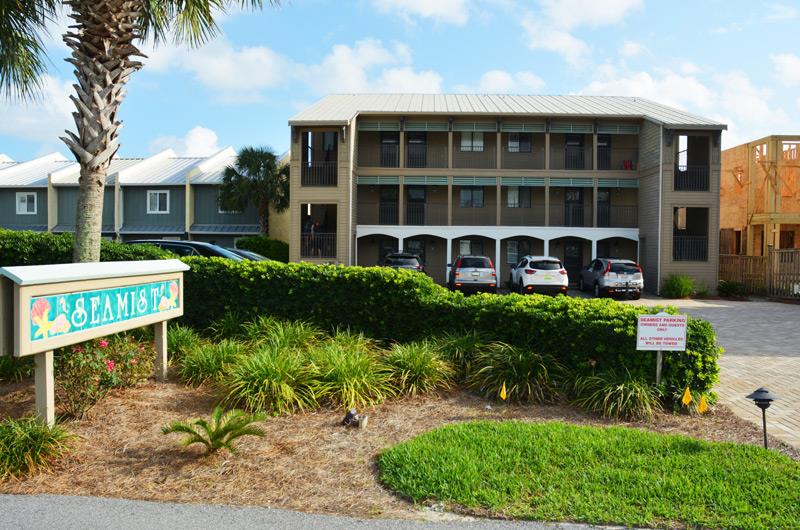 477982 Highway 30 A Vacation Rentals Seamist Condominiums Seacrest Beach 8719315