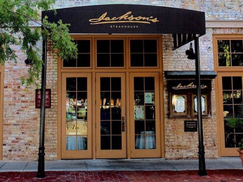 496380 Jacksons Restaurant In Pensacola, Florida