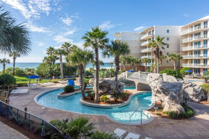 498931 Waterscape Lazy River