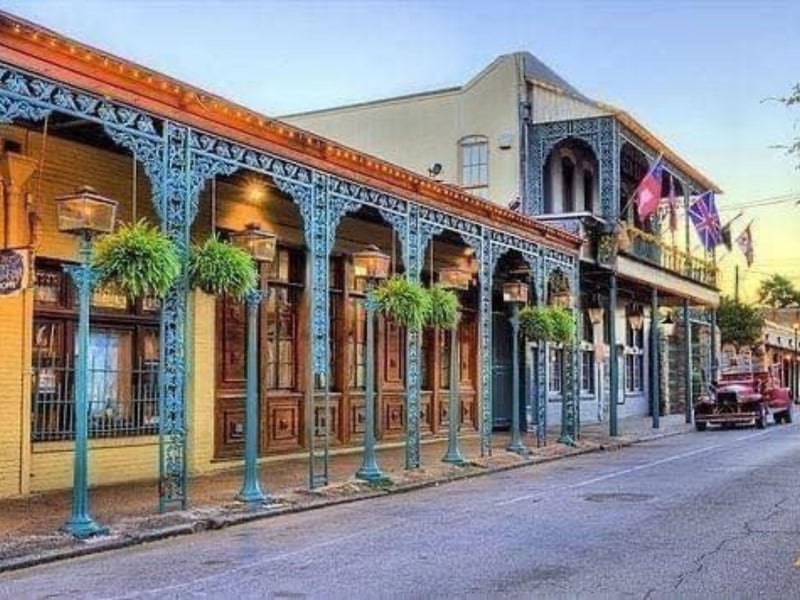 500990 Seville Quarter In Pensacola, Florida