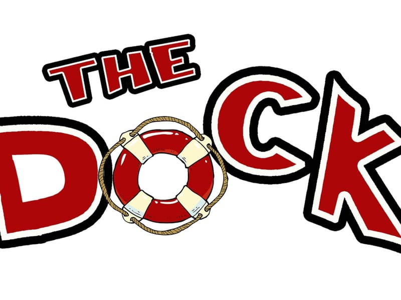 The Dock in Pensacola Beach, Florida