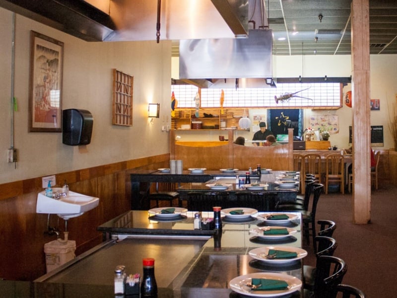 501420 Tokyo Japanese Steakhouse In Pensascola, Florida