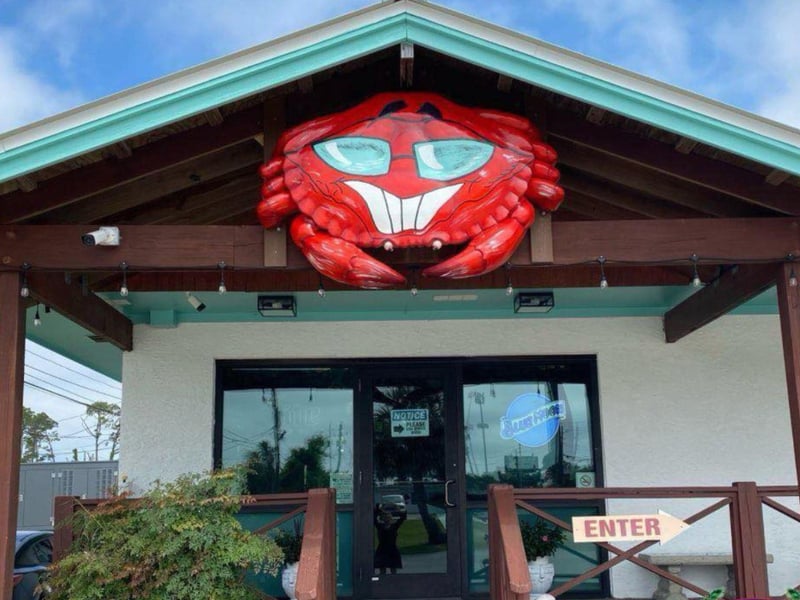 512950 Billysoysterbarandcrabhouseinpanamacitybeach,floridac