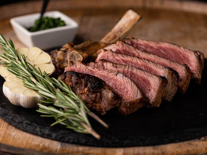 513221 Steakatfireflyinpanamacitybeach,florida